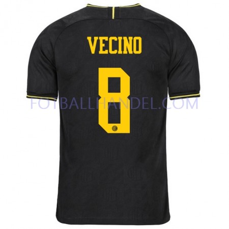 Herre Fotballdrakter Inter Milan VECINO 8 Tredje 2019-20 Kortermet